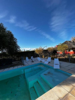 Cabaña San Rafael - Mendoza